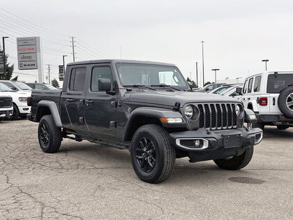 used 2023 Jeep Gladiator car, priced at $48,817