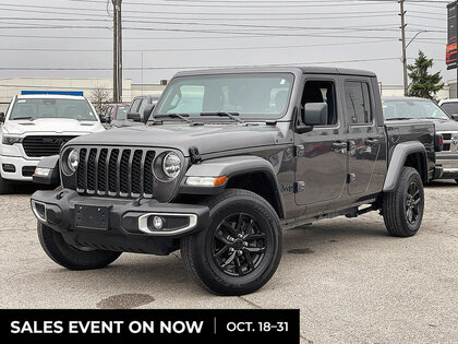 used 2023 Jeep Gladiator car, priced at $48,817