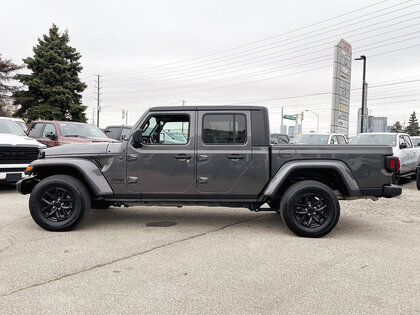 used 2023 Jeep Gladiator car, priced at $48,817