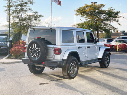 used 2024 Jeep Wrangler car, priced at $59,090