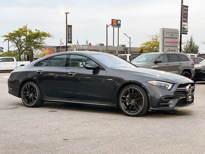 used 2019 Mercedes-Benz CLS53 AMG car, priced at $68,980