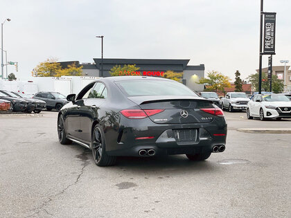 used 2019 Mercedes-Benz CLS53 AMG car, priced at $68,980