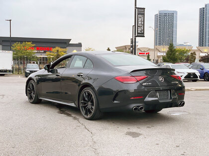 used 2019 Mercedes-Benz CLS53 AMG car, priced at $68,980