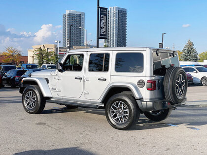 used 2024 Jeep Wrangler car, priced at $59,090