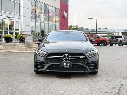 used 2019 Mercedes-Benz CLS53 AMG car, priced at $68,980