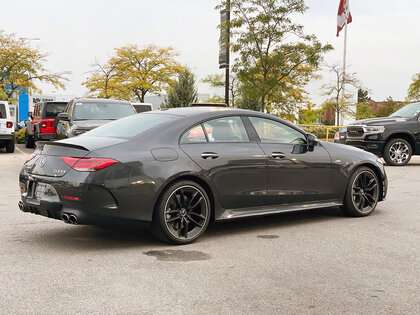 used 2019 Mercedes-Benz CLS53 AMG car, priced at $68,980