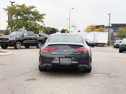 used 2019 Mercedes-Benz CLS53 AMG car, priced at $68,980