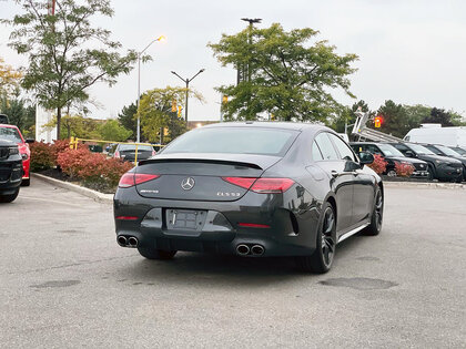 used 2019 Mercedes-Benz CLS53 AMG car, priced at $68,980