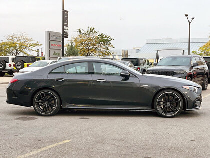 used 2019 Mercedes-Benz CLS53 AMG car, priced at $68,980