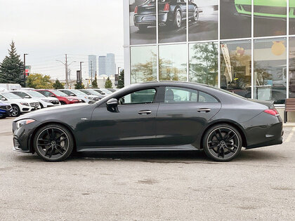 used 2019 Mercedes-Benz CLS53 AMG car, priced at $68,980