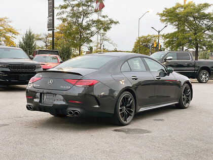 used 2019 Mercedes-Benz CLS53 AMG car, priced at $68,980