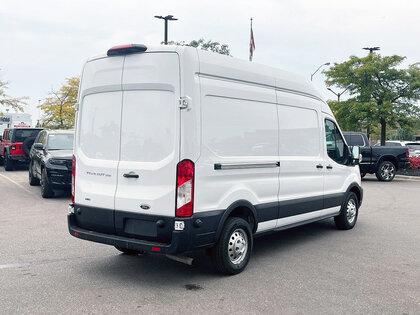 used 2023 Ford Transit Van car, priced at $59,000