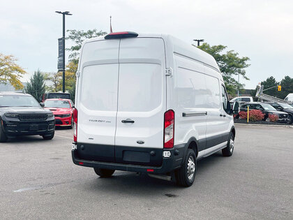 used 2023 Ford Transit Van car, priced at $59,000