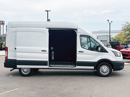 used 2023 Ford Transit Van car, priced at $59,000