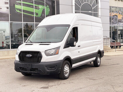 used 2023 Ford Transit Van car, priced at $59,000