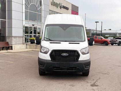 used 2023 Ford Transit Van car, priced at $59,000