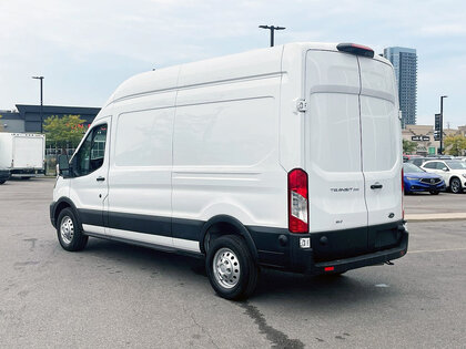 used 2023 Ford Transit Van car, priced at $59,000