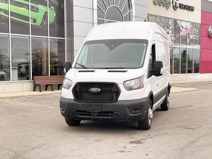 used 2023 Ford Transit Van car, priced at $59,000