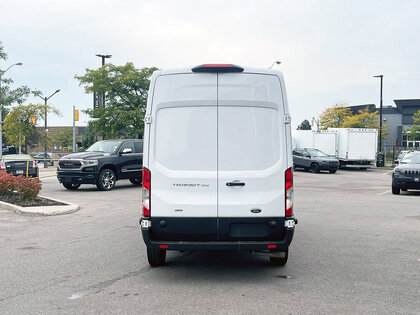 used 2023 Ford Transit Van car, priced at $59,000