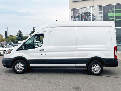 used 2023 Ford Transit Van car, priced at $59,000