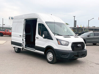 used 2023 Ford Transit Van car, priced at $59,000