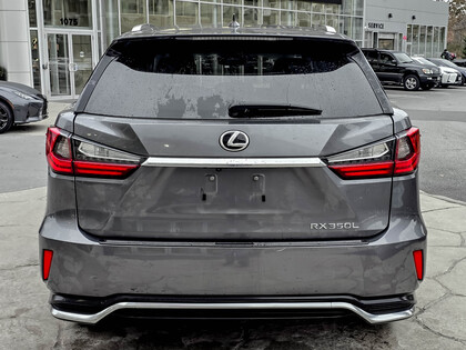 used 2021 Lexus RX car, priced at $43,695