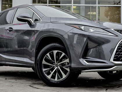 used 2021 Lexus RX car, priced at $43,695