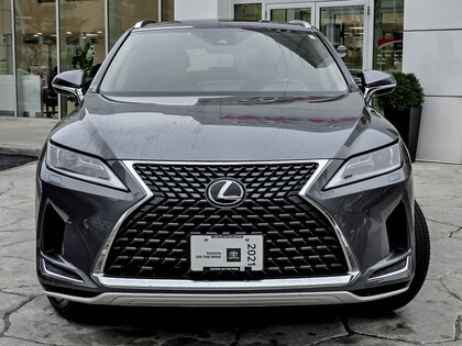 used 2021 Lexus RX car, priced at $43,695