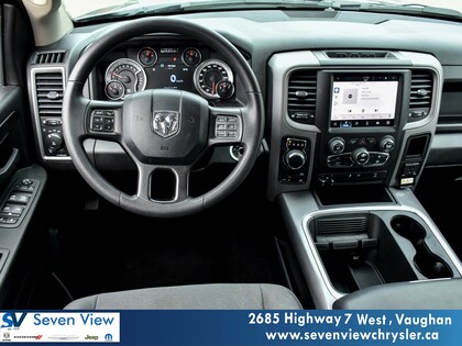 used 2022 Ram 1500 Classic car, priced at $44,798