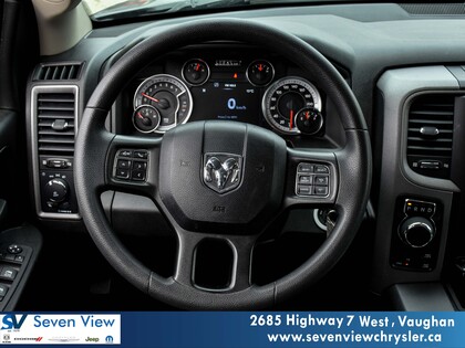 used 2022 Ram 1500 Classic car, priced at $44,798