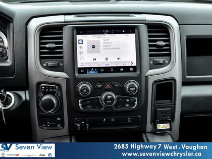 used 2022 Ram 1500 Classic car, priced at $44,798