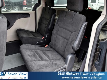 used 2016 Dodge Grand Caravan car, priced at $4,910