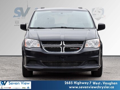 used 2016 Dodge Grand Caravan car, priced at $4,910