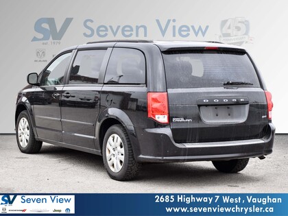 used 2016 Dodge Grand Caravan car, priced at $4,910