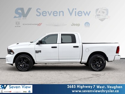 used 2021 Ram 1500 Classic car, priced at $34,398