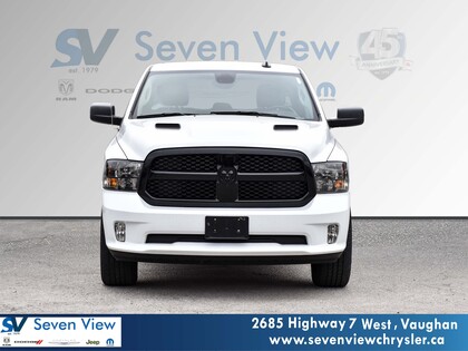 used 2021 Ram 1500 Classic car, priced at $34,398