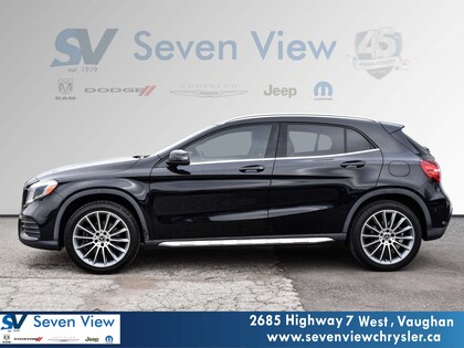 used 2019 Mercedes-Benz GLA car, priced at $26,388