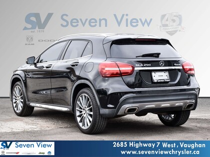 used 2019 Mercedes-Benz GLA car, priced at $26,388