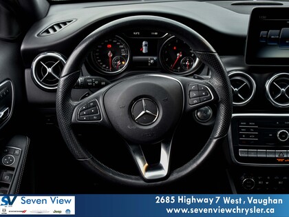 used 2019 Mercedes-Benz GLA car, priced at $26,388