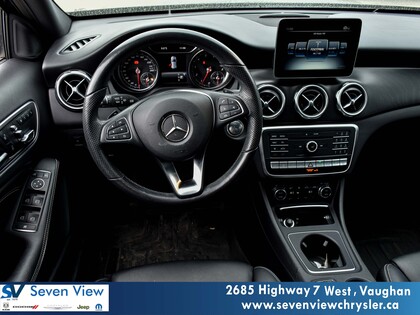 used 2019 Mercedes-Benz GLA car, priced at $26,388