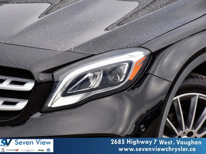 used 2019 Mercedes-Benz GLA car, priced at $26,388