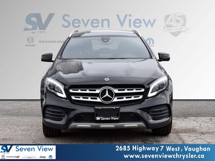 used 2019 Mercedes-Benz GLA car, priced at $26,388