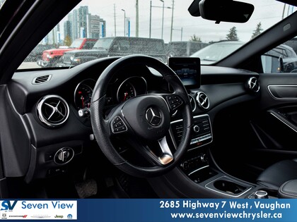 used 2019 Mercedes-Benz GLA car, priced at $26,388