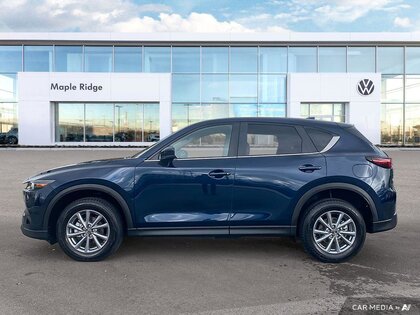 used 2024 Mazda CX-5 car, priced at $33,174