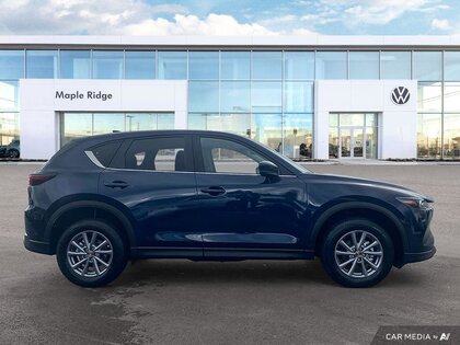 used 2024 Mazda CX-5 car, priced at $33,174