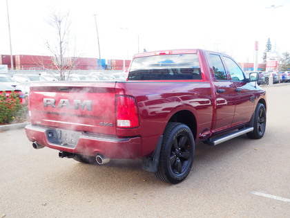 used 2021 Ram 1500 Classic car, priced at $33,900