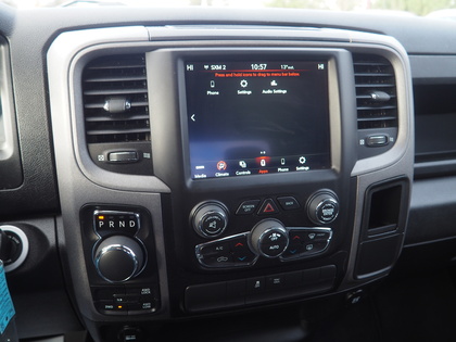 used 2021 Ram 1500 Classic car, priced at $33,900