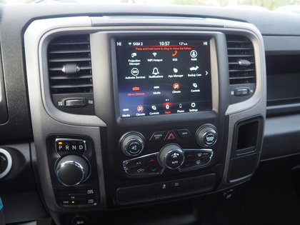 used 2021 Ram 1500 Classic car, priced at $33,900