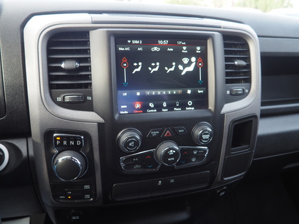 used 2021 Ram 1500 Classic car, priced at $33,900