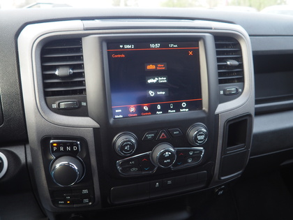 used 2021 Ram 1500 Classic car, priced at $33,900